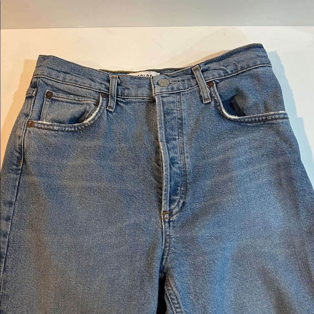 AGOLDE Riley Jeans - Picture 4 of 13